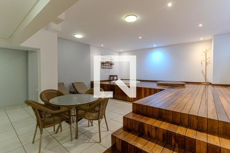 Studio à venda com 28m², 1 quarto e sem vaga Studio à venda com 28m², 1 quarto e sem vagaSpa