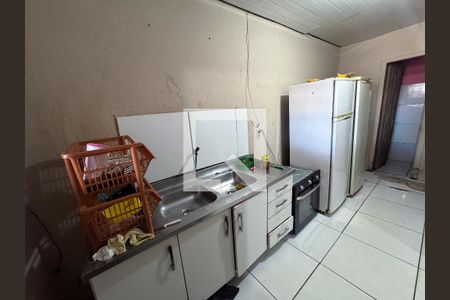 Cozinha de casa à venda com 3 quartos, 300m² em Santos Dumont, São Leopoldo