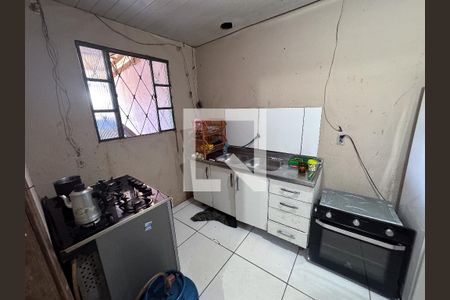 Cozinha de casa à venda com 3 quartos, 300m² em Santos Dumont, São Leopoldo