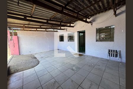 Área Externa de casa à venda com 3 quartos, 300m² em Santos Dumont, São Leopoldo