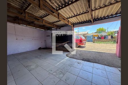 Área Externa de casa à venda com 3 quartos, 300m² em Santos Dumont, São Leopoldo