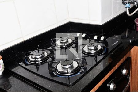 Apartamento para alugar com 40m², 2 quartos e 1 vaga Apartamento para alugar com 40m², 2 quartos e 1 vagaCozinha Americana