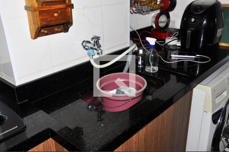Apartamento para alugar com 40m², 2 quartos e 1 vaga Apartamento para alugar com 40m², 2 quartos e 1 vagaÁrea de Serviço