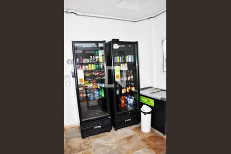 Apartamento para alugar com 40m², 2 quartos e 1 vaga Apartamento para alugar com 40m², 2 quartos e 1 vagaMercadinho