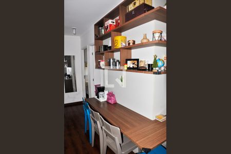 Apartamento para alugar com 40m², 2 quartos e 1 vaga Apartamento para alugar com 40m², 2 quartos e 1 vagaCozinha Americana