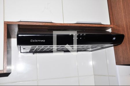 Apartamento para alugar com 40m², 2 quartos e 1 vaga Apartamento para alugar com 40m², 2 quartos e 1 vagaCozinha Americana