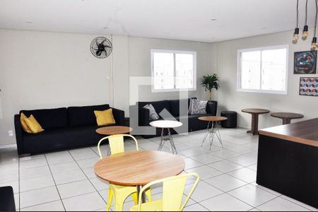 Apartamento para alugar com 40m², 2 quartos e 1 vaga Apartamento para alugar com 40m², 2 quartos e 1 vagaSalão de Festas