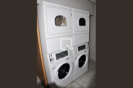 Apartamento para alugar com 40m², 2 quartos e 1 vaga Apartamento para alugar com 40m², 2 quartos e 1 vagaLavanderia Coletiva