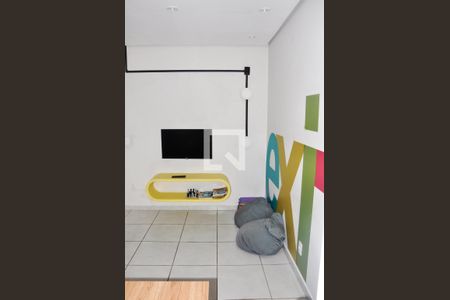 Apartamento para alugar com 40m², 2 quartos e 1 vaga Apartamento para alugar com 40m², 2 quartos e 1 vagaBrinquedoteca