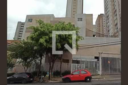 Apartamento para alugar com 40m², 2 quartos e 1 vaga Apartamento para alugar com 40m², 2 quartos e 1 vagaFachada do Prédio