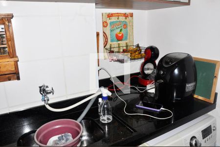 Apartamento para alugar com 40m², 2 quartos e 1 vaga Apartamento para alugar com 40m², 2 quartos e 1 vagaÁrea de Serviço