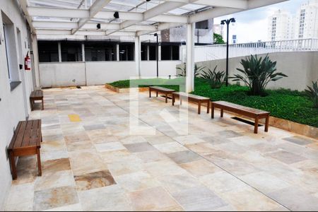 Apartamento para alugar com 40m², 2 quartos e 1 vaga Apartamento para alugar com 40m², 2 quartos e 1 vagaÁrea comum