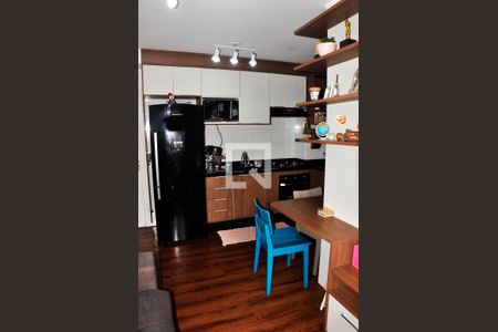 Sala de apartamento para alugar com 2 quartos, 40m² em Vila Siqueira (zona Norte), São Paulo