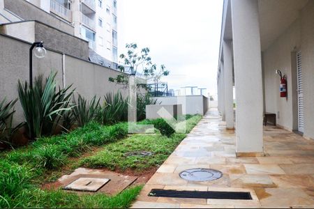 Apartamento para alugar com 40m², 2 quartos e 1 vaga Apartamento para alugar com 40m², 2 quartos e 1 vagaÁrea comum