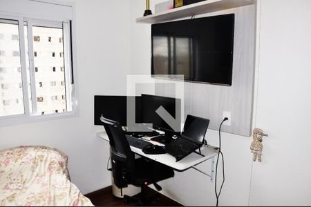 Quarto 01 de apartamento para alugar com 2 quartos, 40m² em Vila Siqueira (zona Norte), São Paulo