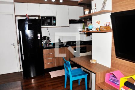 Sala de apartamento para alugar com 2 quartos, 40m² em Vila Siqueira (zona Norte), São Paulo
