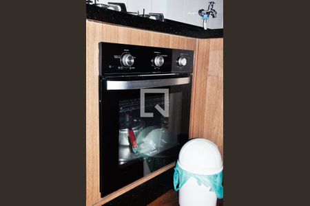 Apartamento para alugar com 40m², 2 quartos e 1 vaga Apartamento para alugar com 40m², 2 quartos e 1 vagaCozinha Americana