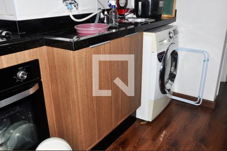 Apartamento para alugar com 40m², 2 quartos e 1 vaga Apartamento para alugar com 40m², 2 quartos e 1 vagaÁrea de Serviço