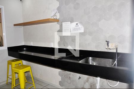 Apartamento para alugar com 40m², 2 quartos e 1 vaga Apartamento para alugar com 40m², 2 quartos e 1 vagaLavanderia Coletiva