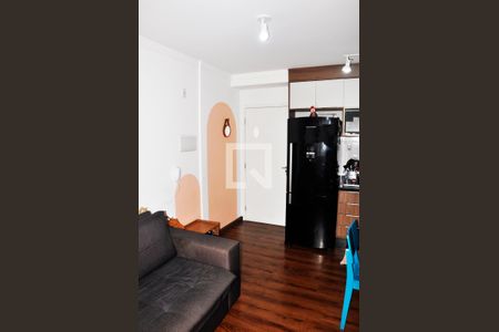 Sala de apartamento para alugar com 2 quartos, 40m² em Vila Siqueira (zona Norte), São Paulo