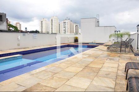 Apartamento para alugar com 40m², 2 quartos e 1 vaga Apartamento para alugar com 40m², 2 quartos e 1 vagaÁrea comum - Piscina