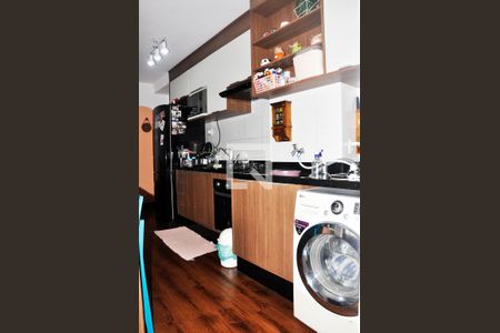 Apartamento para alugar com 40m², 2 quartos e 1 vaga Apartamento para alugar com 40m², 2 quartos e 1 vagaCozinha Americana