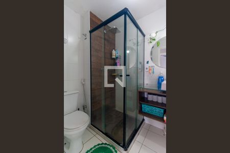 Apartamento à venda com 41m², 2 quartos e 1 vagaBanheiro