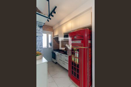 Apartamento à venda com 41m², 2 quartos e 1 vagaCozinha