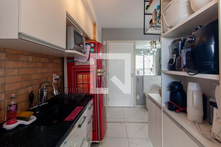 Apartamento à venda com 41m², 2 quartos e 1 vagaCozinha