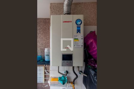 Apartamento à venda com 41m², 2 quartos e 1 vagaÁrea de Serviço