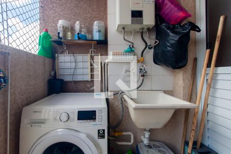 Apartamento à venda com 41m², 2 quartos e 1 vagaÁrea de Serviço