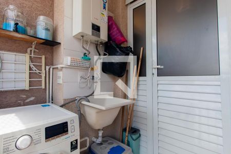 Apartamento à venda com 41m², 2 quartos e 1 vagaÁrea de Serviço