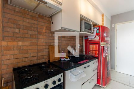 Apartamento à venda com 41m², 2 quartos e 1 vagaCozinha