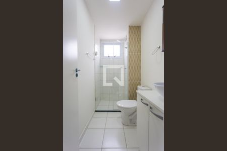 Apartamento à venda com 37m², 2 quartos e 1 vagaBanheiro