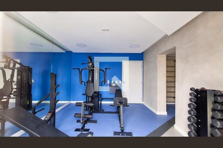 Apartamento à venda com 37m², 2 quartos e 1 vagaÁrea comum - Academia