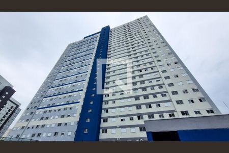 Apartamento à venda com 37m², 2 quartos e 1 vagaFachada