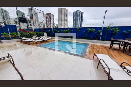 Apartamento à venda com 37m², 2 quartos e 1 vagaÁrea comum - Piscina