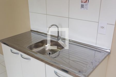 Apartamento à venda com 37m², 2 quartos e 1 vagaCozinha