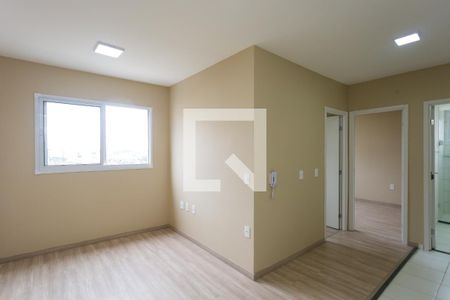 Sala de apartamento à venda com 2 quartos, 37m² em Vila Andrade, São Paulo