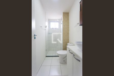 Banheiro de apartamento à venda com 2 quartos, 37m² em Vila Andrade, São Paulo