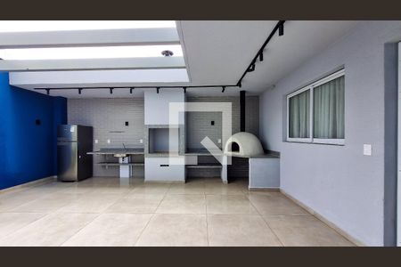 Apartamento à venda com 37m², 2 quartos e 1 vagaÁrea comum - Churrasqueira