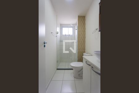 Apartamento à venda com 37m², 2 quartos e 1 vagaBanheiro