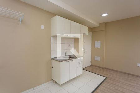 Apartamento à venda com 37m², 2 quartos e 1 vagaCozinha