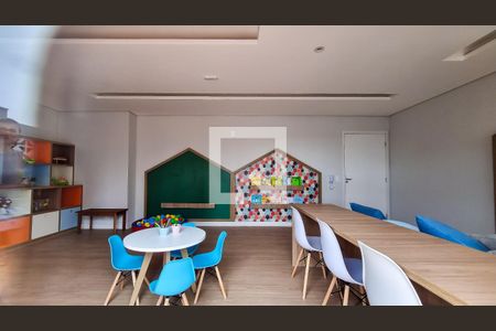 Apartamento à venda com 37m², 2 quartos e 1 vagaÁrea comum