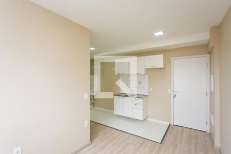 Sala de apartamento à venda com 2 quartos, 37m² em Vila Andrade, São Paulo