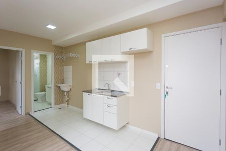 Apartamento à venda com 37m², 2 quartos e 1 vagaCozinha