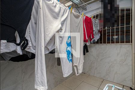 Casa de condomínio à venda com 95m², 3 quartos e 1 vaga Casa de condomínio à venda com 95m², 3 quartos e 1 vagaespaço reservado para a churrasqueira e área de serviço