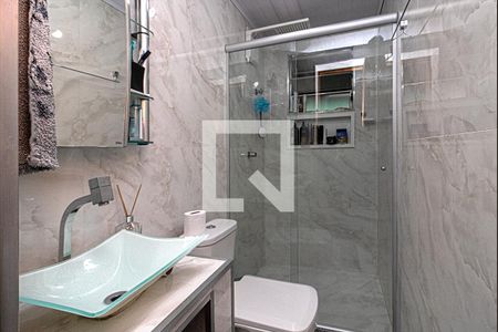 Casa de condomínio à venda com 95m², 3 quartos e 1 vaga Casa de condomínio à venda com 95m², 3 quartos e 1 vagabanheiro na suíte 1