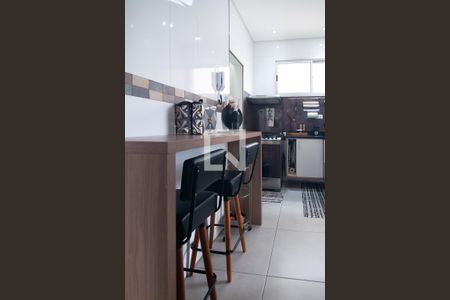 Apartamento à venda com 109m², 2 quartos e sem vaga Apartamento à venda com 109m², 2 quartos e sem vagaCozinha