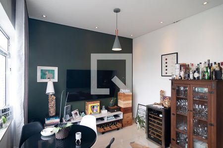 Apartamento à venda com 109m², 2 quartos e sem vaga Apartamento à venda com 109m², 2 quartos e sem vagaSala